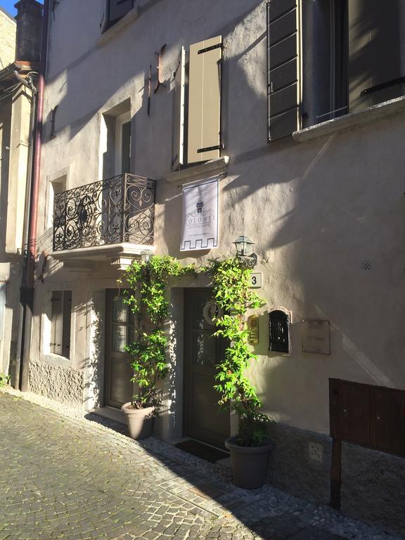 Residenza Dei Tolomei Polcenigo מראה חיצוני תמונה