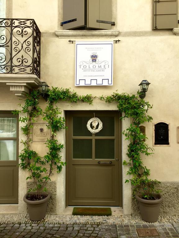 Residenza Dei Tolomei Polcenigo מראה חיצוני תמונה